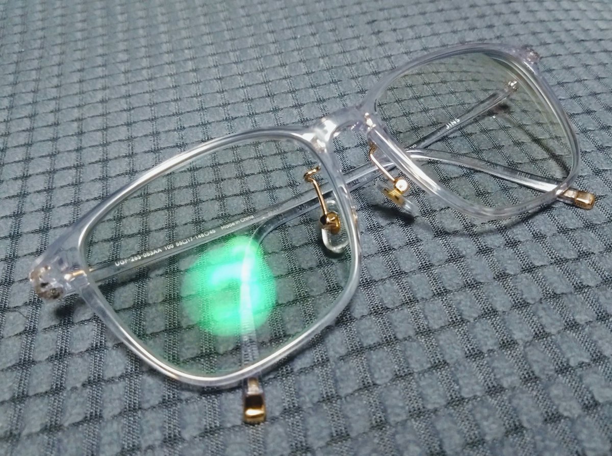 RitsuT0309's tweet photo. 重さと鼻パッド気に入らなくてもう一体招き入れてしまった https://t.co/EjrHQALbZy