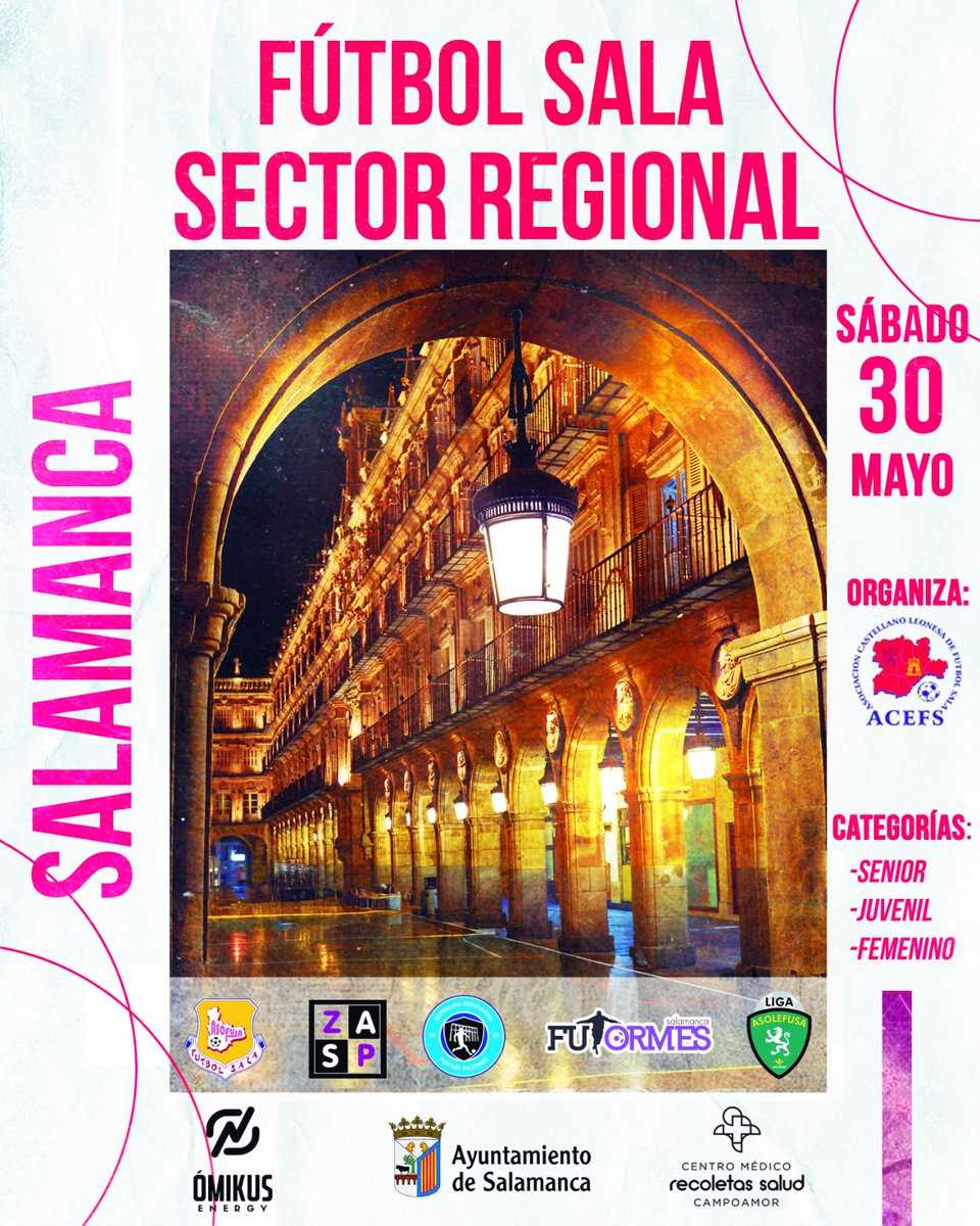 cdzasport's tweet photo. Los Campeones de la XIII liga Volvo Eurocatur Futsal ZAsport, Toky Eder y El Rincón Nacional competirán el sábado en el Sector Regional ACEFS 2026, INFO: https://t.co/AQozhVO4V4 https://t.co/90IsPpLtDi https://t.co/kM9EKbUYdi