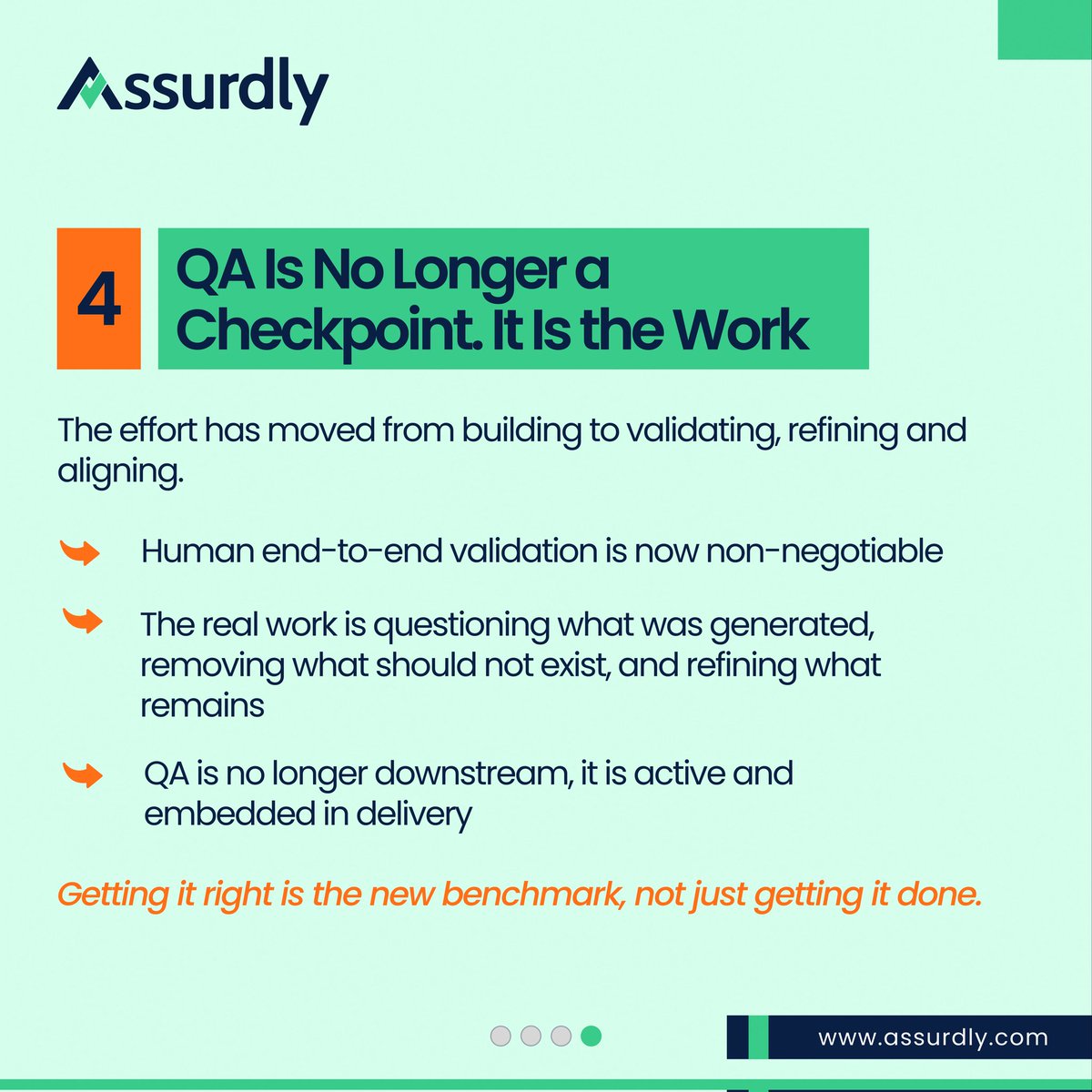 assurdly's tweet photo. Vibe coding can make things work fast.
The real work is validating, refining, and making sure the product is actually right.
https://t.co/RHo1dWoQnK

#VibeCoding #SoftwareDevelopment #TechAfrica https://t.co/rtR0nPSqWK