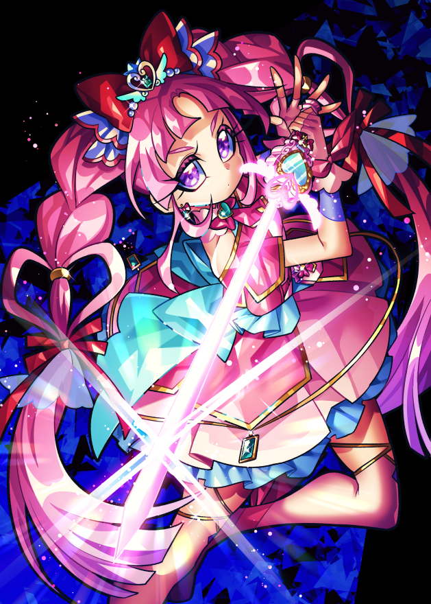 キュアミスティックさん