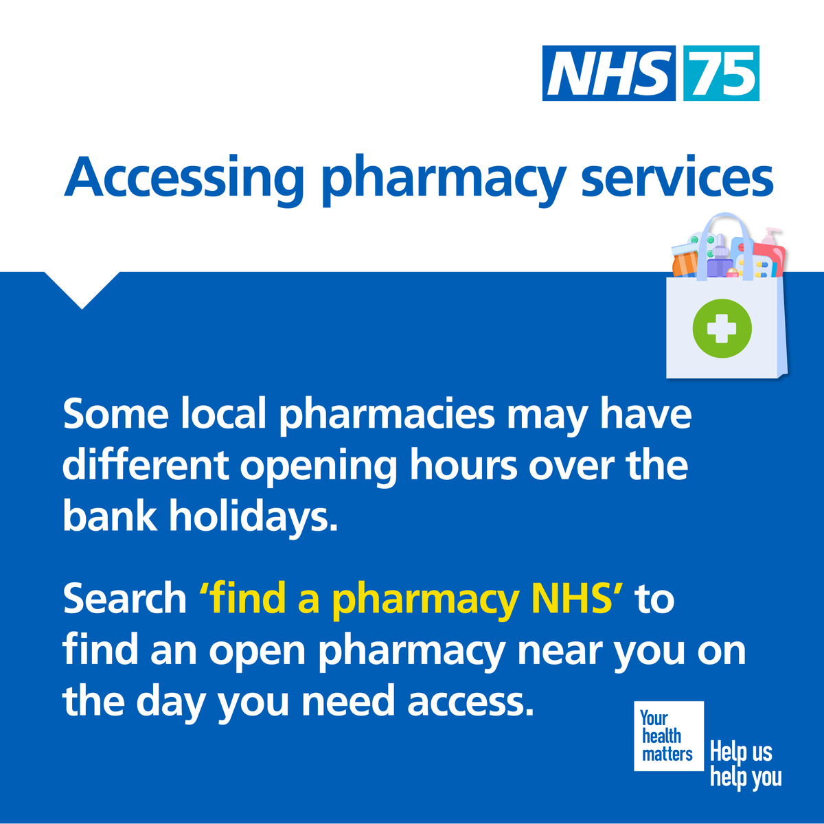 NHS North West tweet media