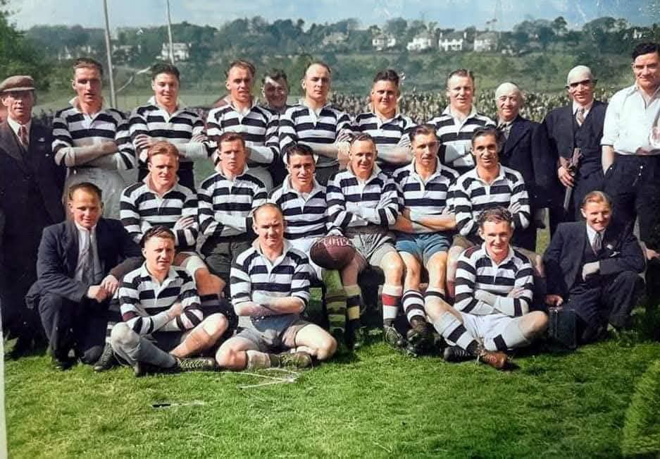 Clwb Rygbi Y Tymbl tweet media