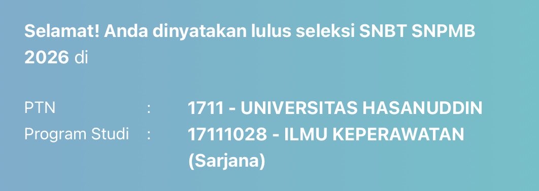 rin²⁶⋆ ⚕ OFFICIALLY MABA FKEP UNHAS💗 tweet media