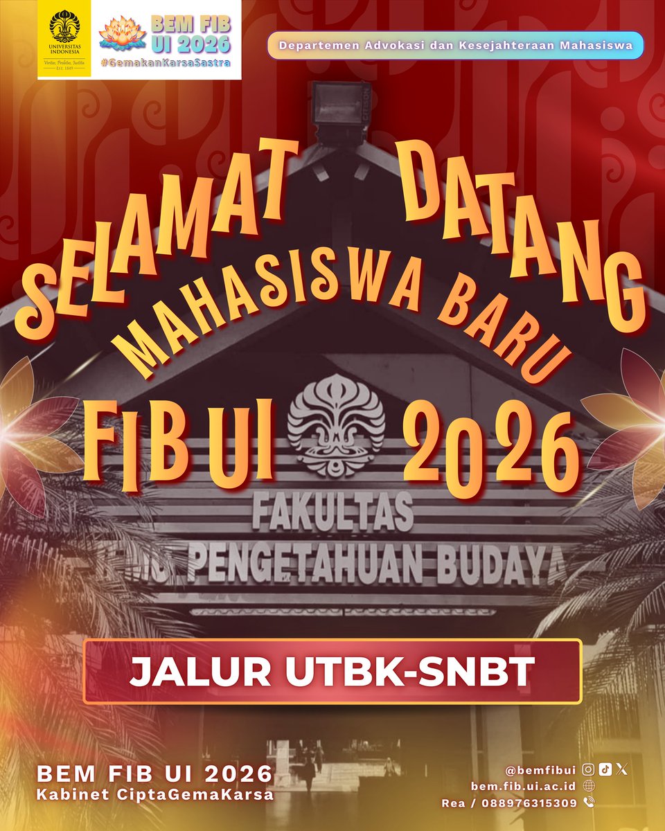 BEM FIB UI tweet media