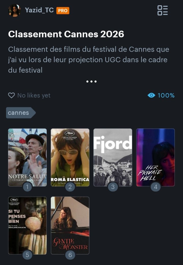 Vaudrack tweet media