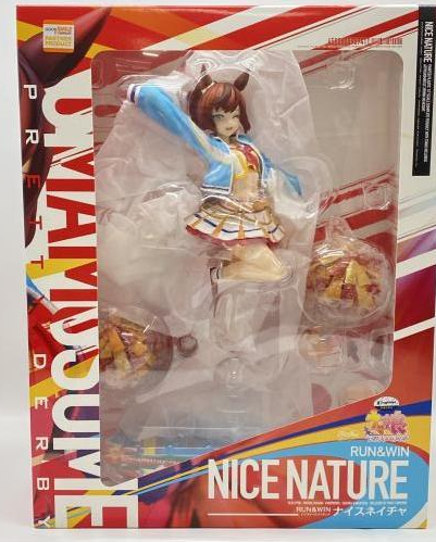 RUN&WIN NICE NATURE ナイスネイチャ フィギュア RUN&WIN】ナイス