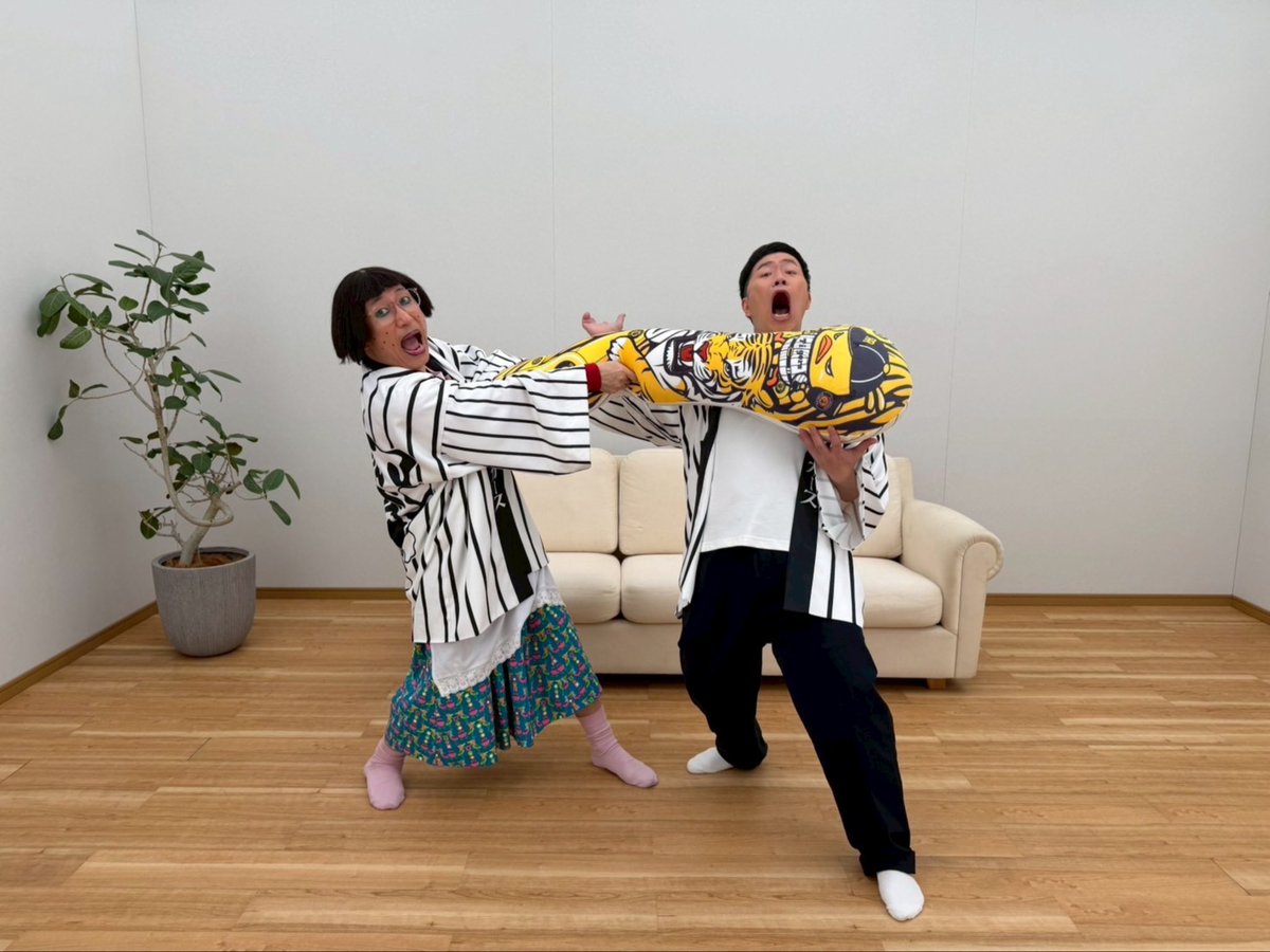 よしもと新喜劇すっちー tweet media