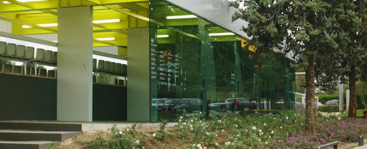 TheArchitects.Barcelona tweet media