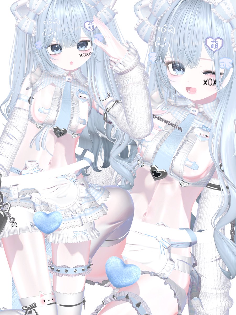 くまちゃんですっ🐻❄️🩵 tweet media
