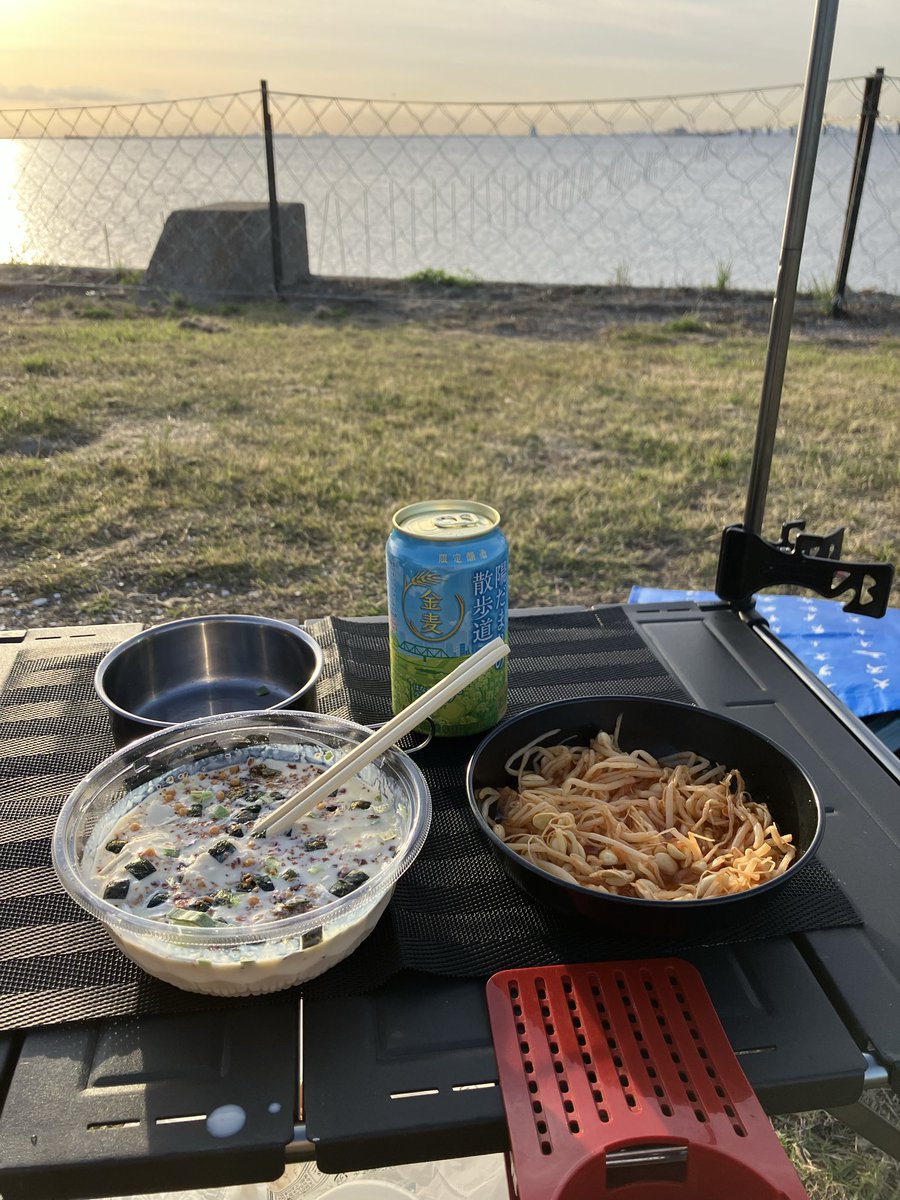 adv150ss's tweet photo. ようやく今年初キャンプ⛺️

 #ソロキャンプ https://t.co/5JKabI4K4P