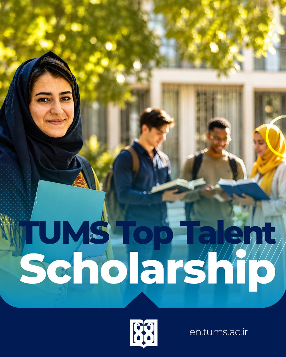 Tehran University of Medical Sciences tweet media