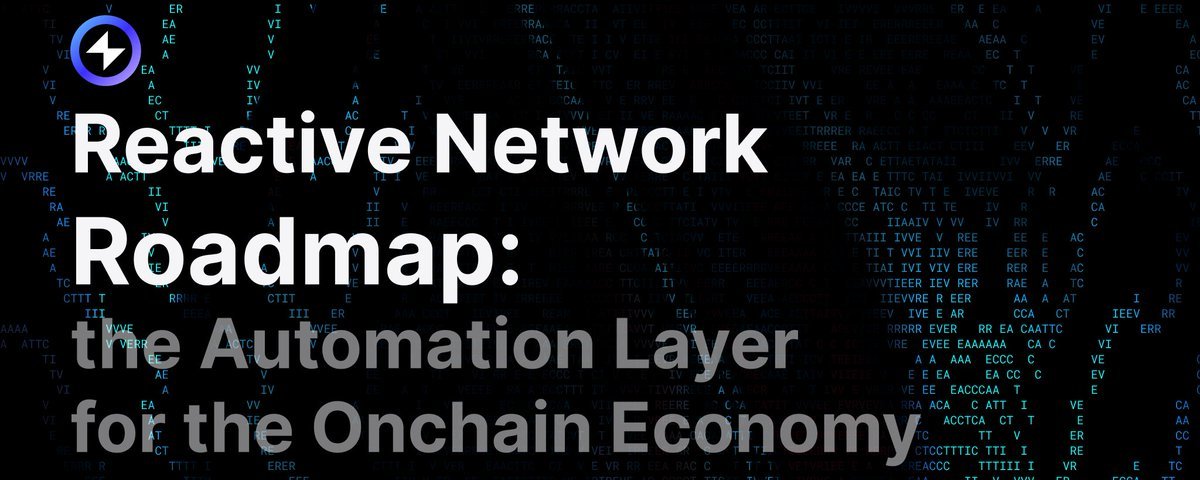 Reactive Network tweet media