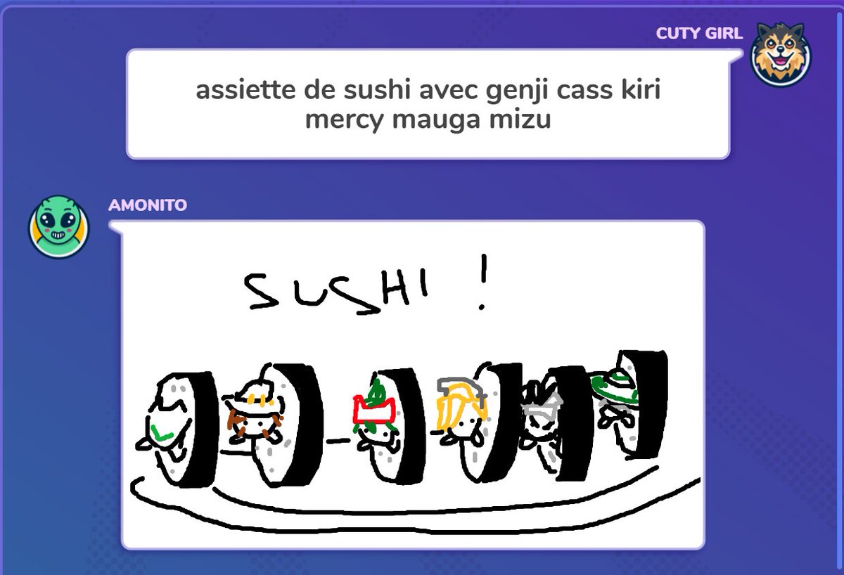 Amon ꩜ tweet media