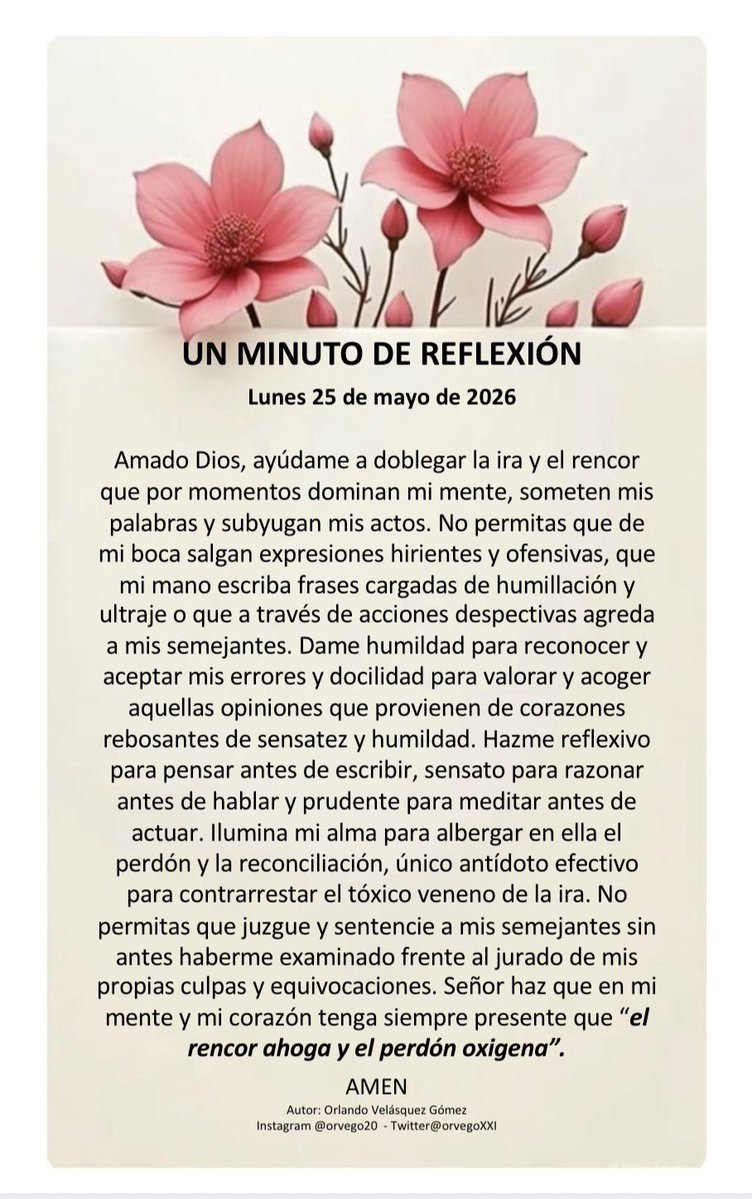 Orlando Velásquez G tweet media