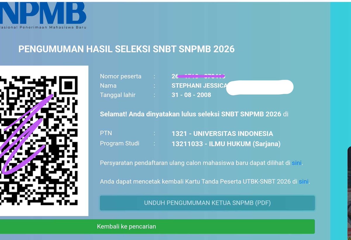 ikaaaa masuk ui! tweet media