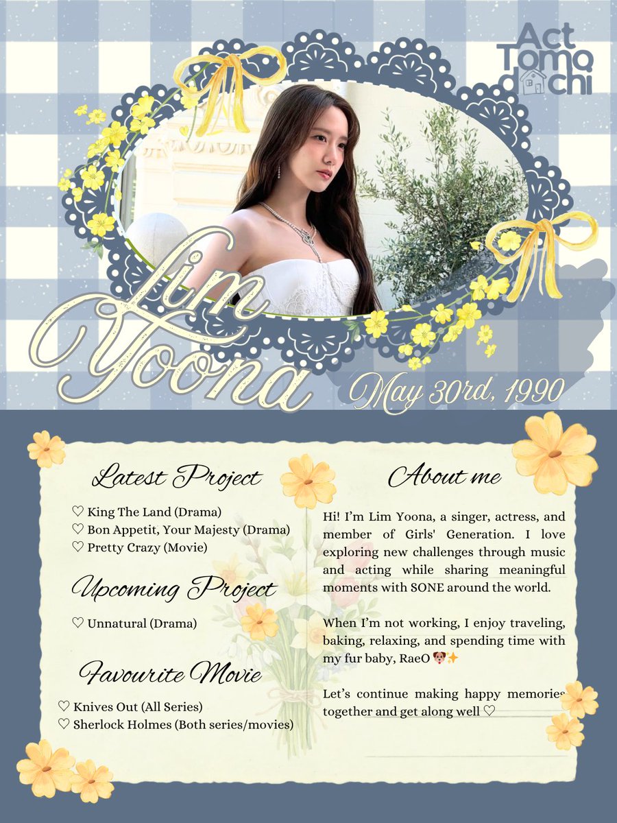 YOONA. tweet media