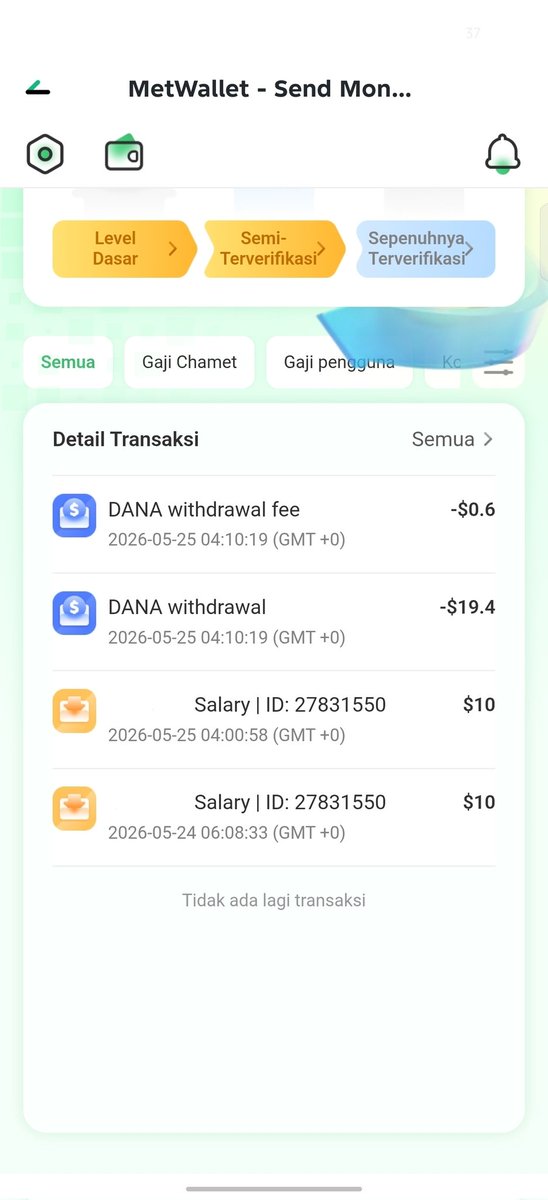 purev0ws's tweet photo. ni guys info freelance main game, udah pernah cair sampe segini dan rill masuk ke dana juga alhamdulillah, download disini dan cukup dimainin sampe 500 an keatas biar lebih enak, try it guys! 
#zonauangㅤ #freelance 
https://t.co/ZgZ3y61Xk5 https://t.co/dbPMXBMDAz