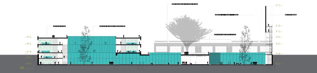 TheArchitects.Barcelona tweet media