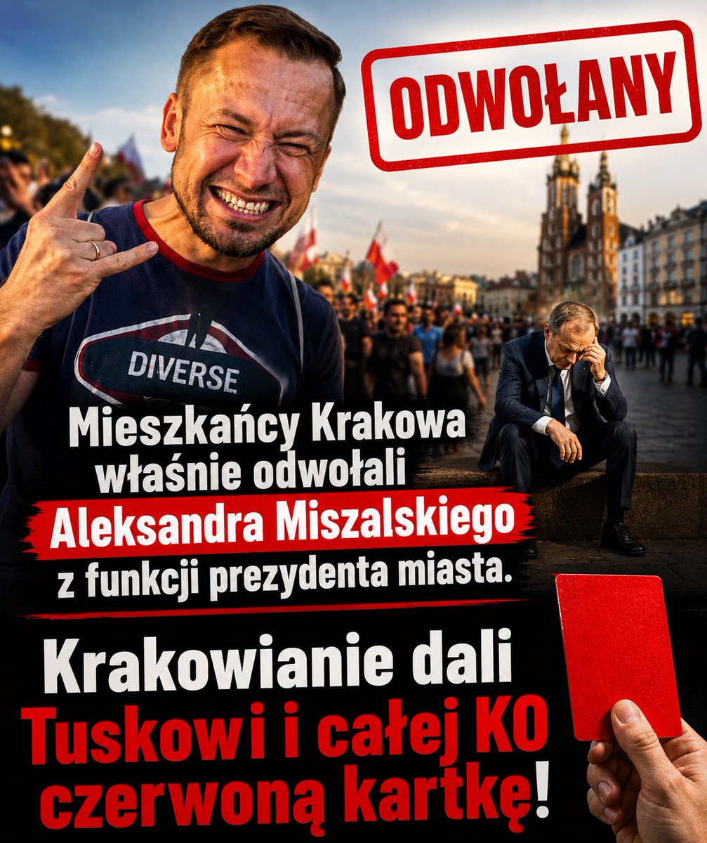 Marek Wesoły tweet media