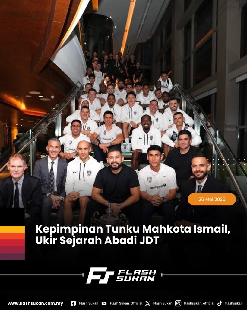 Flash Sukan tweet media