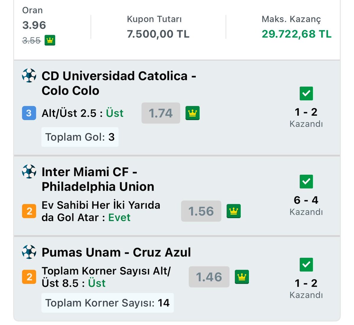 Kaká Bets tweet media
