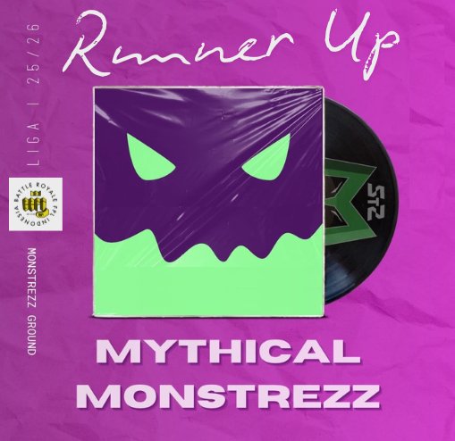 Mythical MonSTREZZ tweet media