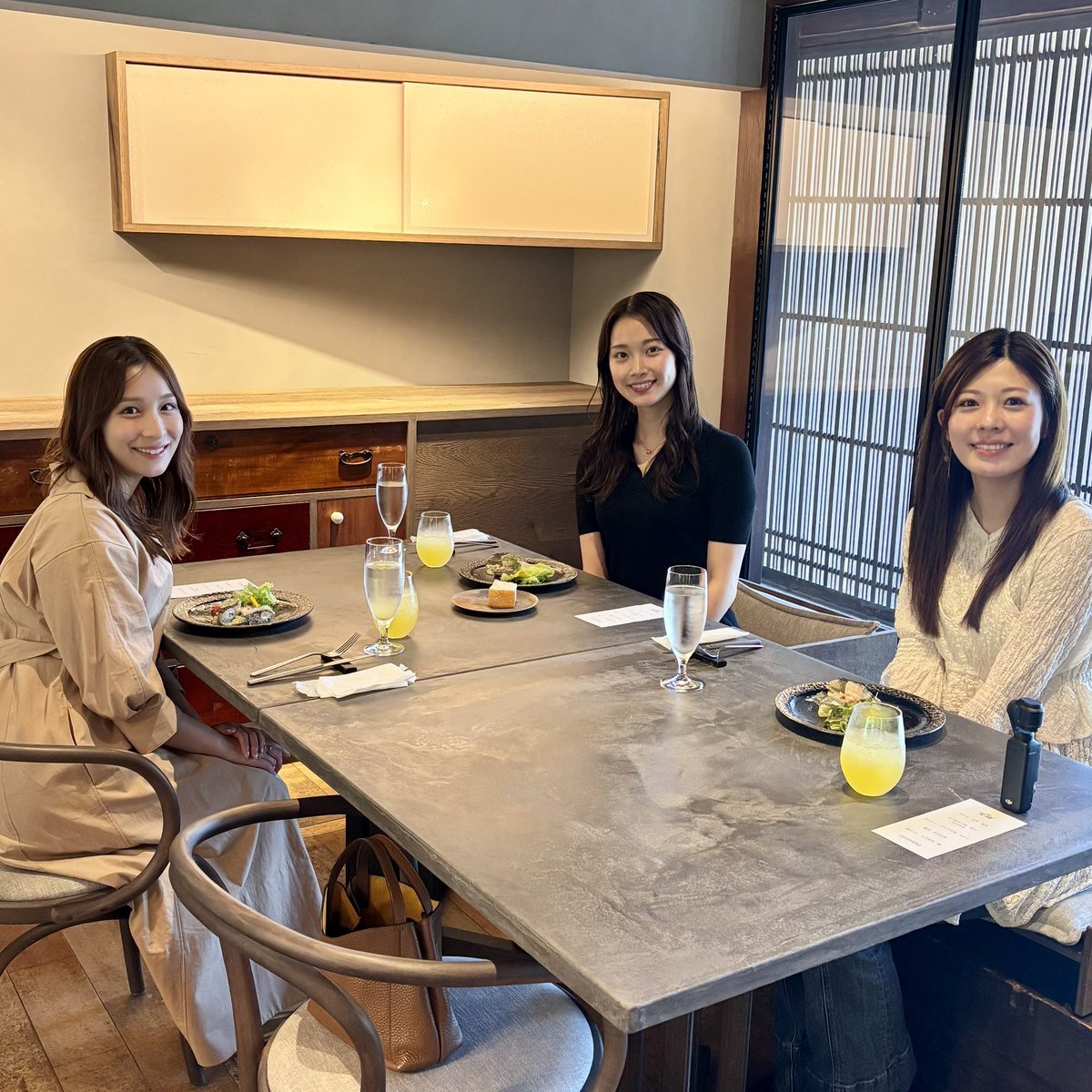 橋本和花子 / 関西テレビアナウンサー tweet media