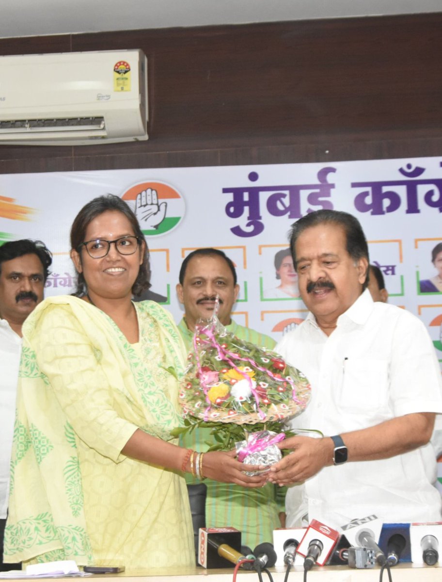 Prof. Varsha Eknath Gaikwad tweet media