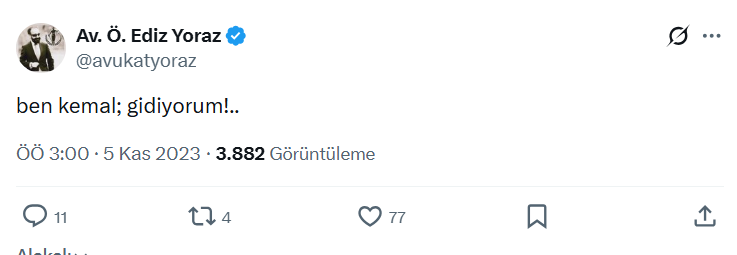 ideolojik seçmen tweet media