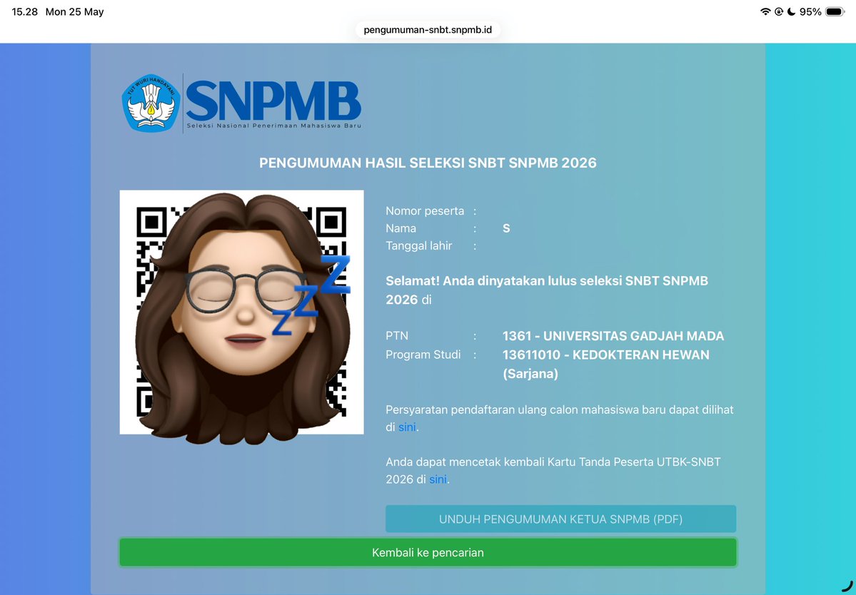 softel maba fkh ugm tweet media