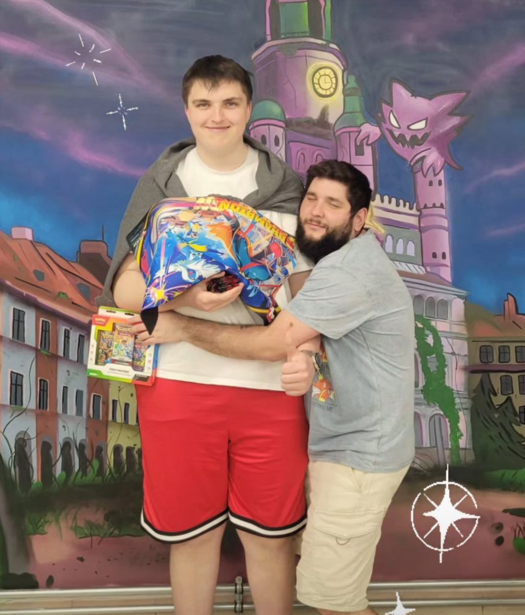 Sk1baa's tweet photo. Won a League Cup! 🤩
~3 months apart, same lgs, same opp in finals, same deck (PultZard 2.0)

+10cp https://t.co/16U1mmQ6bS