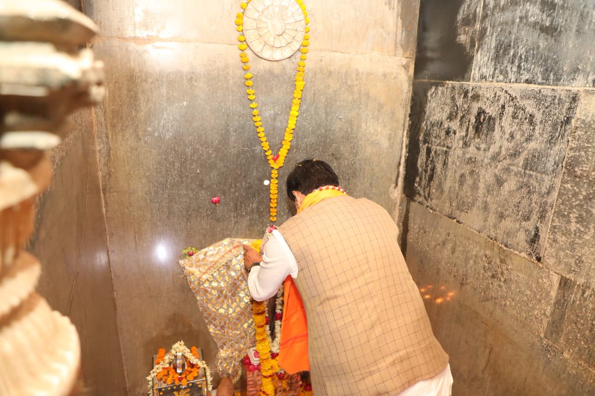 BJP Madhya Pradesh tweet media