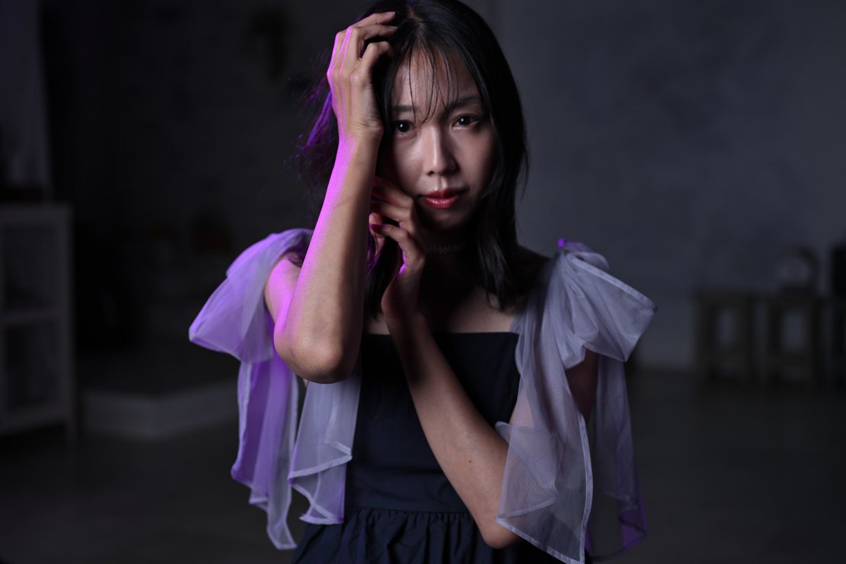 gyaopyon's tweet photo. SG on theRoadポートレートライティングセミナー

講師 : 水咲奈々さん @_NanaMisaki_ 
モデル : 沙倉しずかさん @shi_saaa 

主催 : スタジオグラフィックス@Studio_Graphics 
協賛 : 株式会社サンテック
@suntech_light 

普段撮らないライティングで撮影出来て勉強になりました。 https://t.co/P5MjNv7dvR