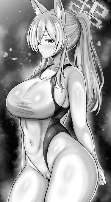 【今週の1枚:水着カンナ】 肉感増し増し