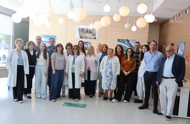 HUnivCU's tweet photo. 🎓 El Hospital logra la acreditación de la Unidad Docente Multiprofesional de Salud Mental para la formación de especialistas.

✅ A través de Ministerio @sanidadgob que permitirá formar a residentes.

+info: https://t.co/W7fpWadxVn

#ExcelenciaHUCU https://t.co/CUPiGJl7b7