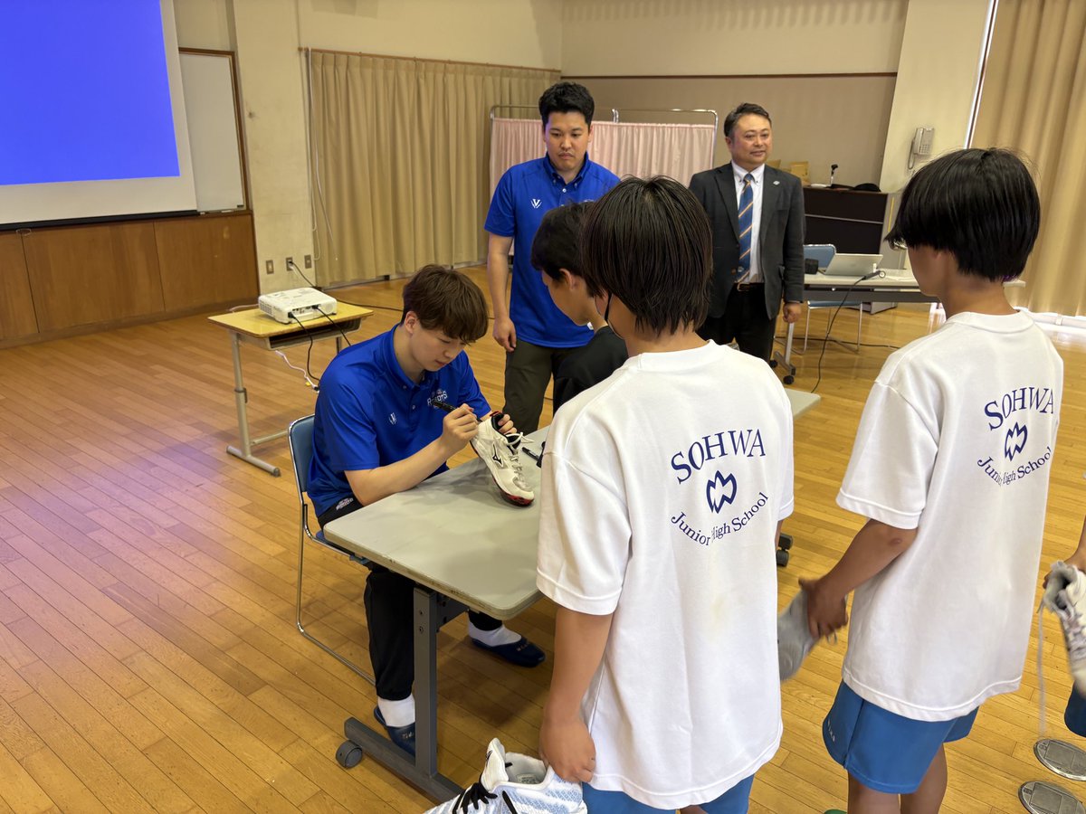 茨城ロボッツ tweet media