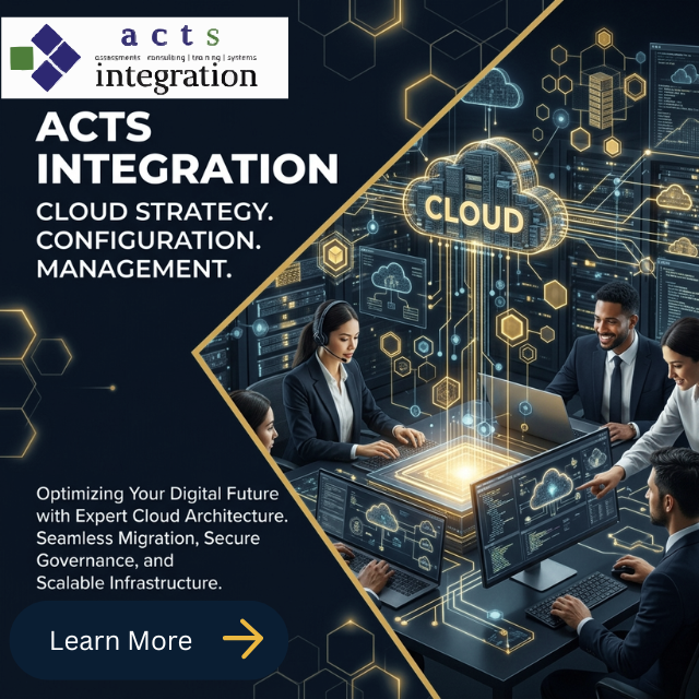 ACTSIntegration's tweet photo. ☁️ Poor cloud setup is an expensive mistake. Ensure a secure, scalable &amp; optimized deployment. Here are 7 proven steps for ultimate cloud success: https://t.co/Fb6BVm5j8P #CloudComputing #CloudNative #DevOps #DigitalTransformation #ITStrategy #TechTrends #AI https://t.co/Iq9Dcc7uN3