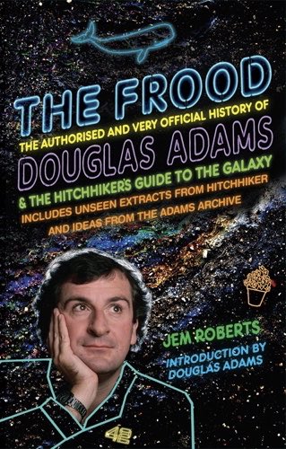 JemRoberts's tweet photo. Happy Towel Day to those who hedonistically celebrate!
“Reason notwithstanding, the Universe
continues unabated...”
#DouglasAdams #H2G2 #TheHitchhikersGuidetotheGalaxy #TheFrood🤖 https://t.co/GJ3gJepiC1