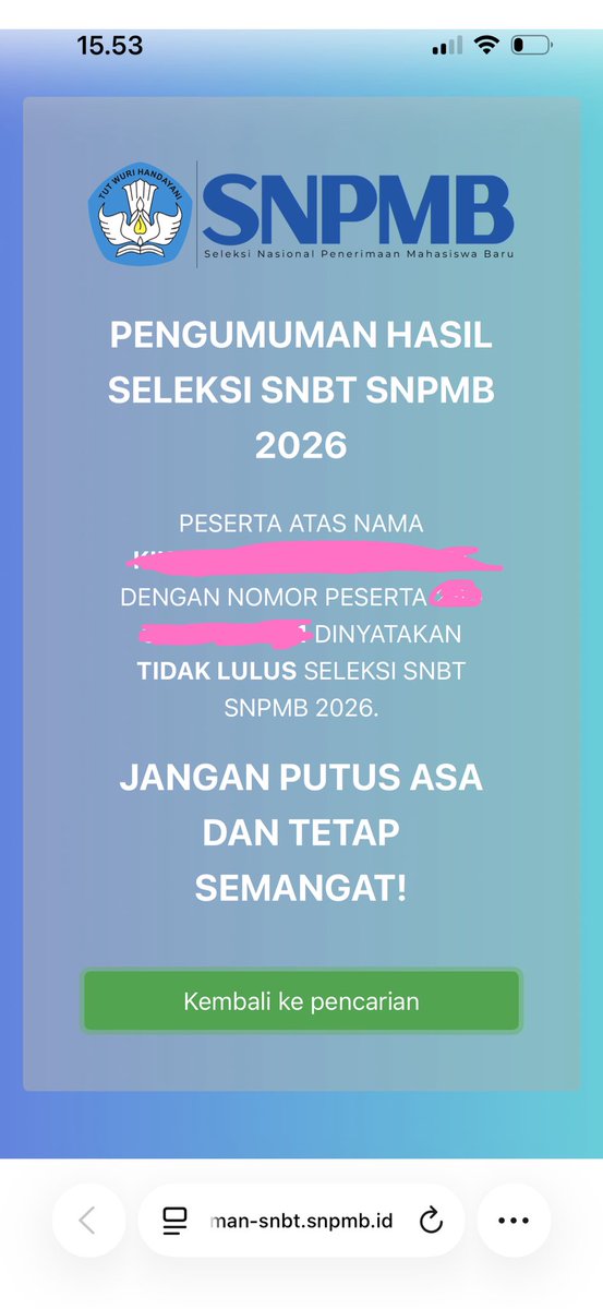 inka LOCK IN MANDIRI tweet media