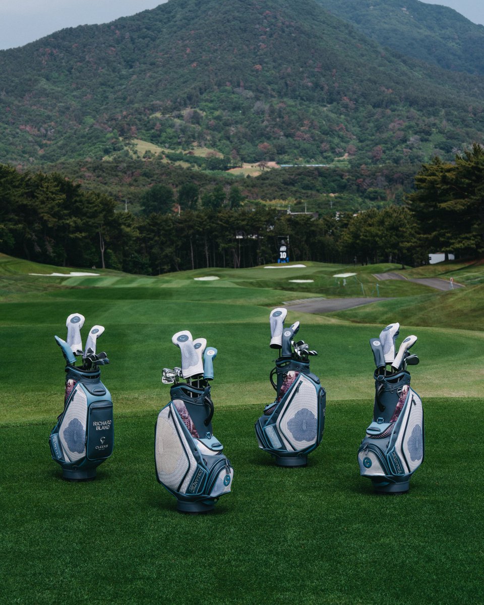 Cleeks Golf Club tweet media