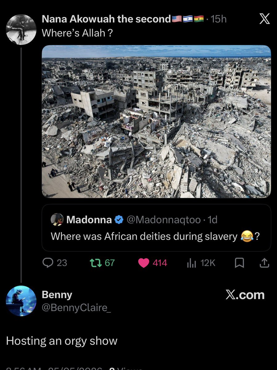 Nana Akowuah the second🇺🇸🇮🇱🇬🇭 tweet media