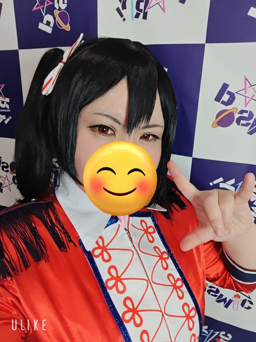 sakura_hoehoe's tweet photo. こずぱ6おつかれ様でした！
今回もかなりどすこいしてましたが、楽しく踊れました🥰多分これで、にこにーでステージ出るのも最後かな？と思うのでこの衣装で踊れて良かったです😳💗ありがとうございました！

#こずぱ6
#みゅーるたんと https://t.co/cZjZZ2gjSx