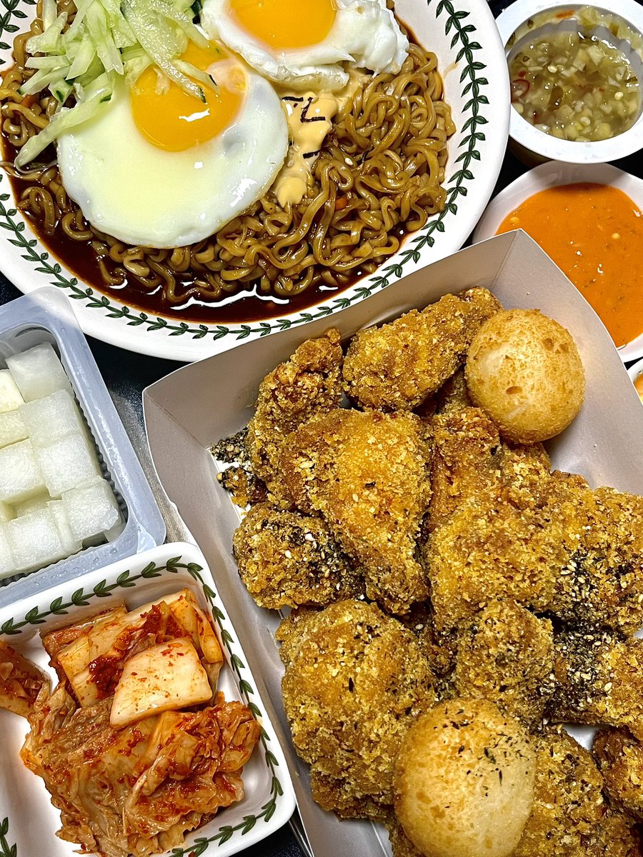 밥스토랑 tweet media