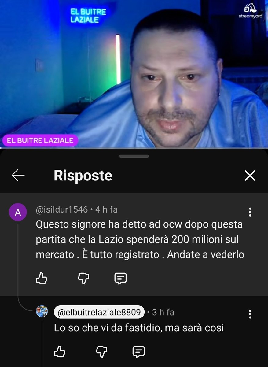 ex utente laziale (anti-Gattuso)🚫 tweet media