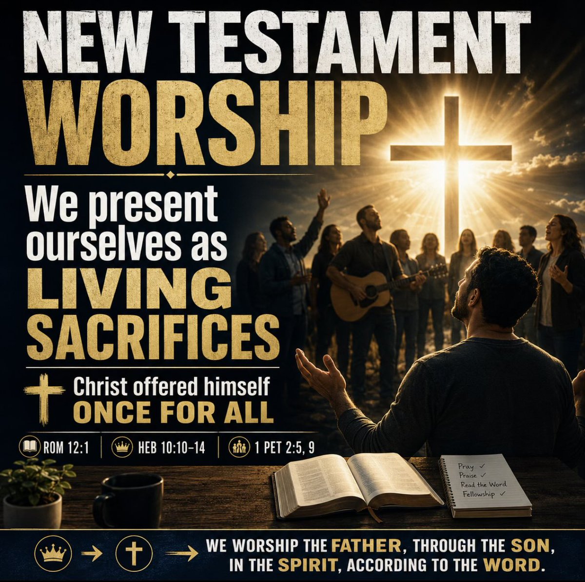 Pastor Rick Brennan tweet media