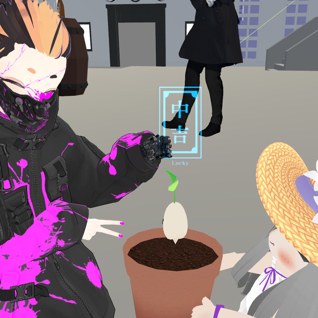 coro猫@vrchat垢 tweet media
