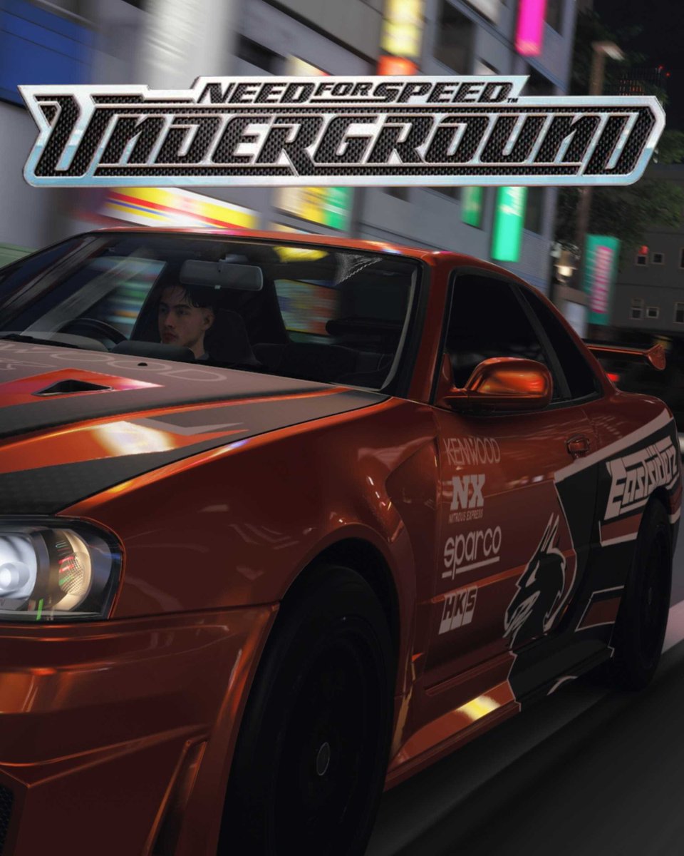 Racing Games Music tweet media