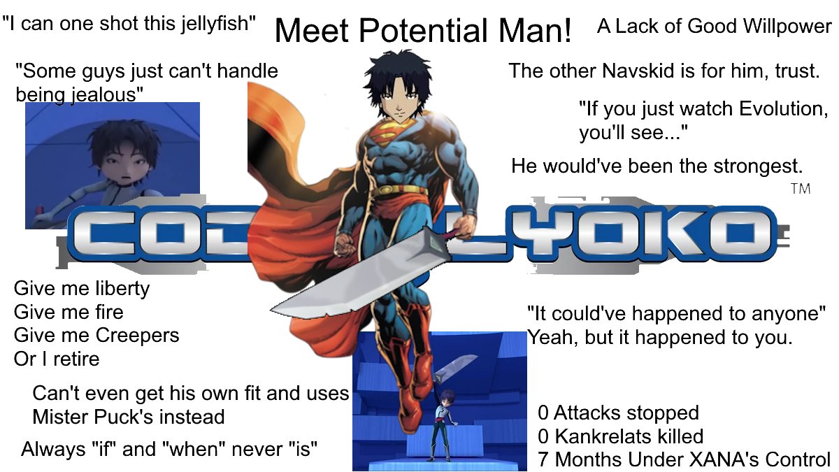 Ways The Lyoko Gem tweet media
