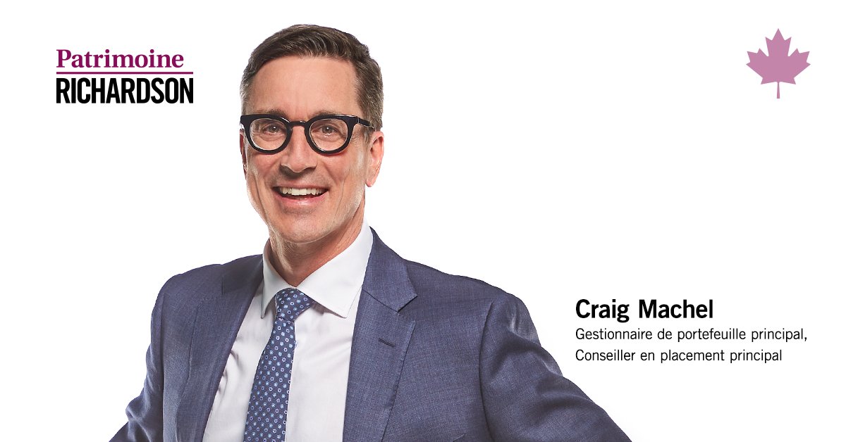 NextGenWealthFR's tweet photo. « À l’image des “Maple 8”, les grands fonds de pension publics canadiens, les conseillers peuvent bâtir des portefeuilles grâce à une répartition stratégique et tactique de l’actif », écrit Craig Machel.

* Abonnement requis.

https://t.co/BcLO9Ou2ME

#PatrimoineRichardson https://t.co/zcwNpco1hK