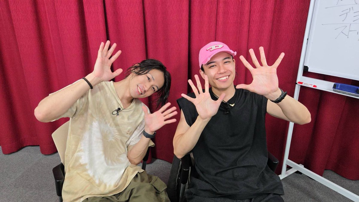 kokind54's tweet photo. 今日も最高に楽しかった🎈w
@kkmakkoushoubu https://t.co/bKjejrecA6